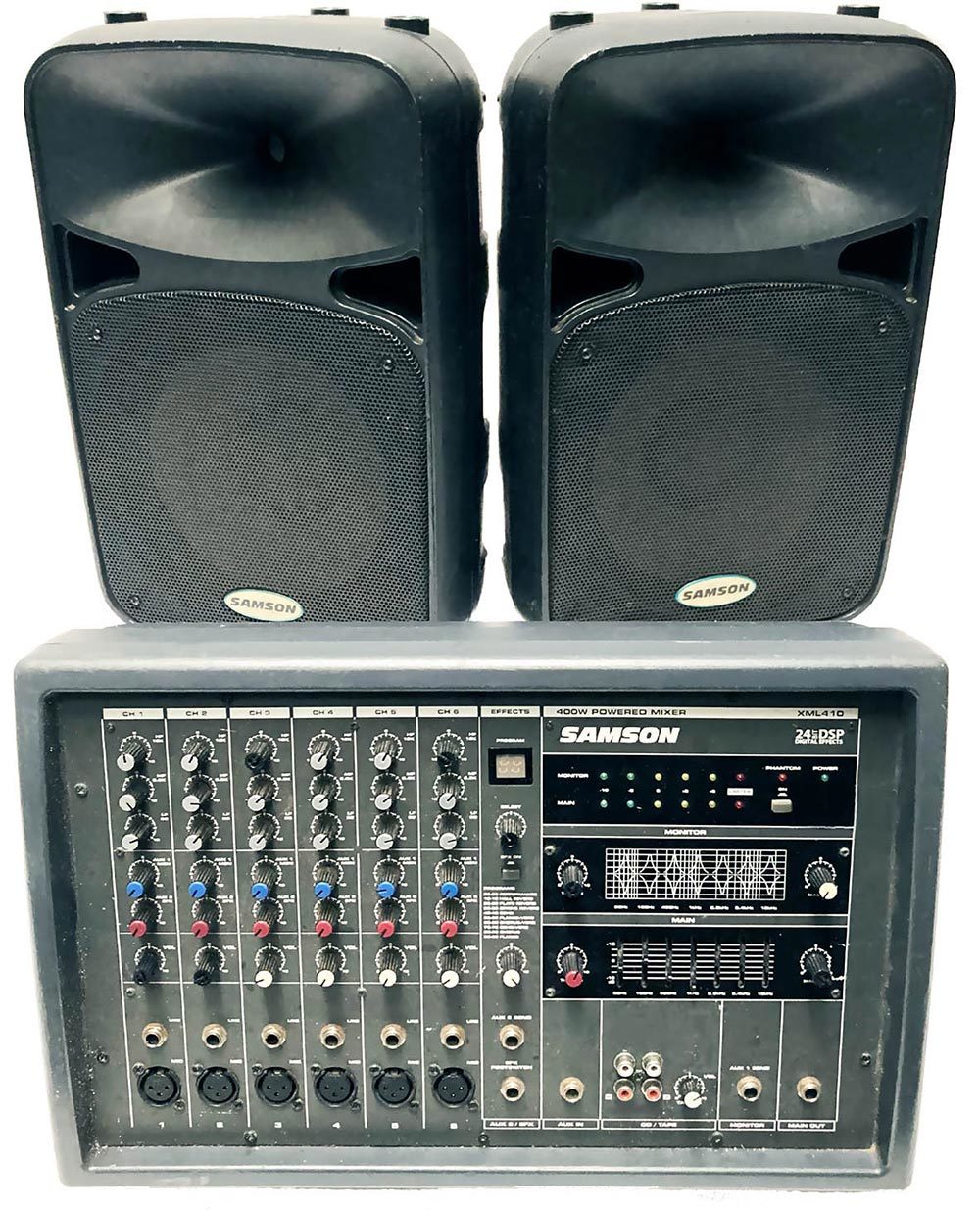 PA System Hire Auckland Party Speaker Hire North Shore