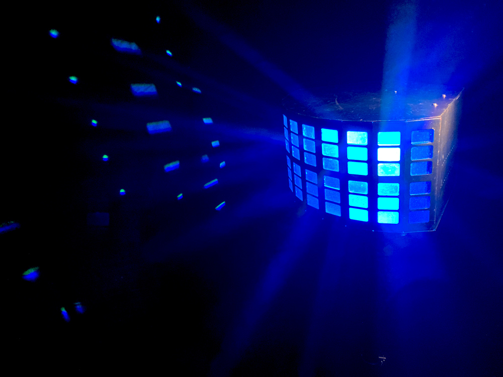 Party Light Hire Auckland Bubble Machine & Smoke Machine Hire