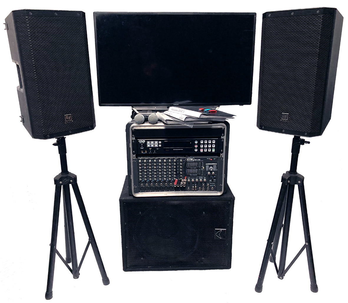 Karaoke Machine Hire Auckland Karaoke Party Hire North Shore