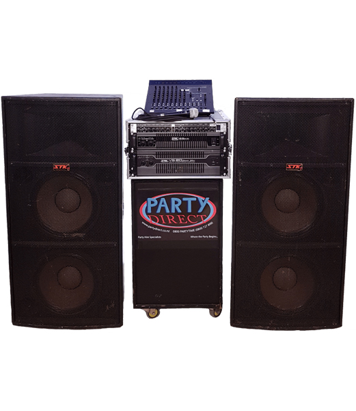PA System Hire Auckland Party Speaker Hire North Shore